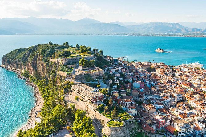 Private Sightseeing Tour In Nafplio-Mycenae - Pickup and Drop-off Locations