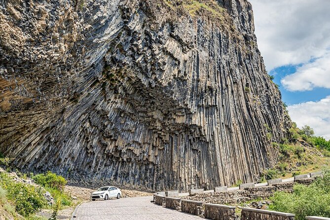 Private Sightseeing Tour Visit to Armenia With Transfer Included - Visited Attractions