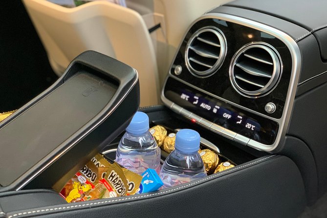 Private Sightseeing Tour With a Luxury Sedan. - Booking Policies & Flexibility