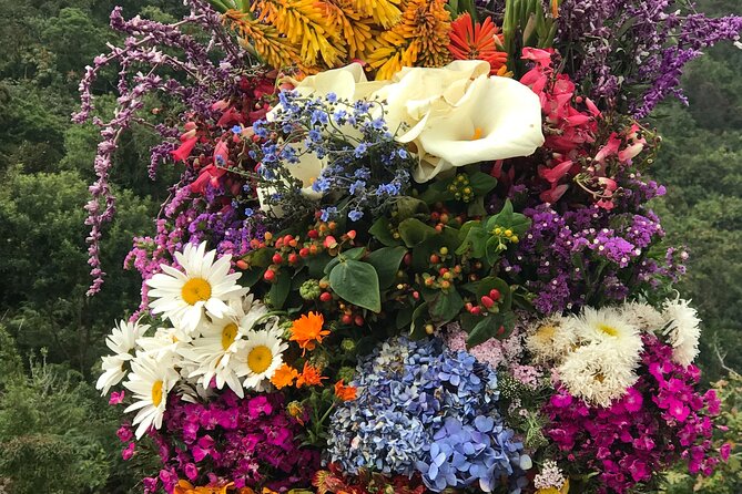 Private Silleteros (Flowers) Tour - Tips for Travelers