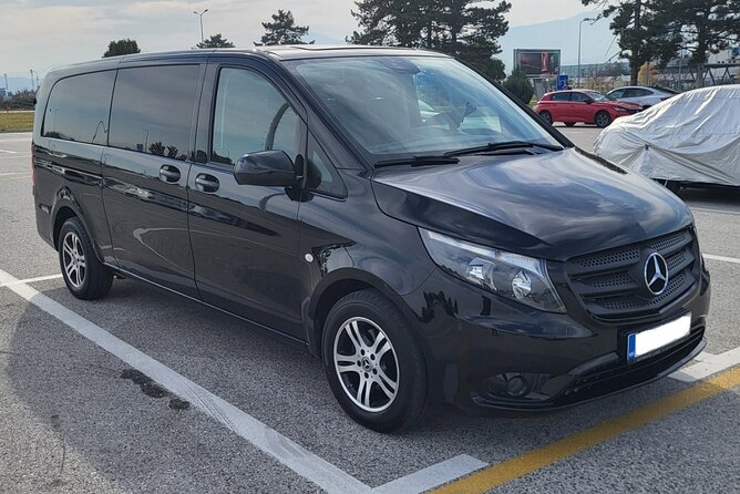 Private Skopje Sofia Transfer With City Tour in Nis - Cancellation Policy