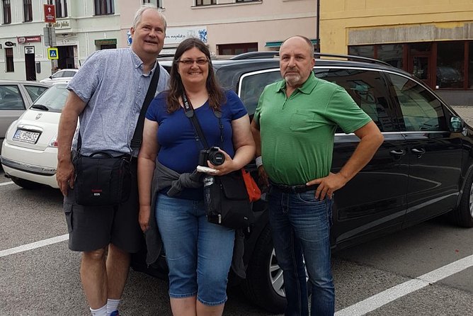 Private Small Carpathian Wine Tour - Important Information