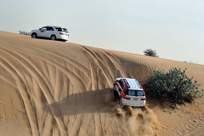Private Small Sahara Experience Tour With Local Berber Lunch - Pickup Options