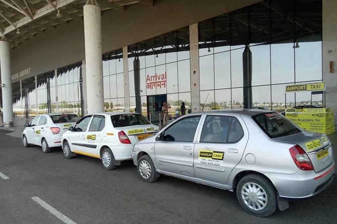 Private Smooth Transfer From Delhi Airport to Hotel - Confirmation Process