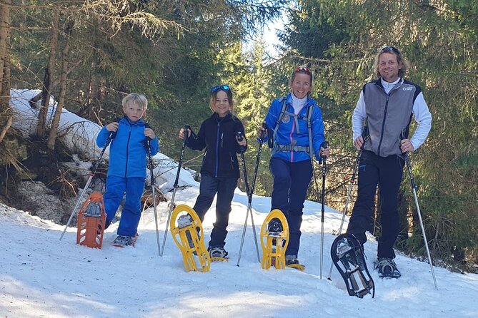 Private Snowshoe Hike in Courchevel - Safety and Health