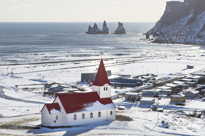 Private South Coast and Black Sand Beach Tour by Luxury Van - Pickup Locations and Details