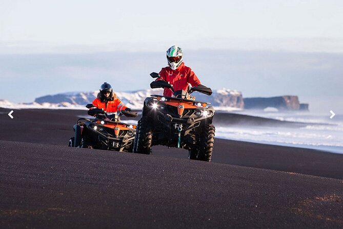 Private South Iceland Day Trip From Reykjavik Including 2-Hour Quad Bike Tour - Booking and Reservations