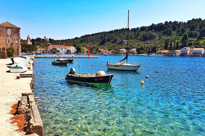 Private South Mljet & West Elafiti Islands Tour - Logistics Details