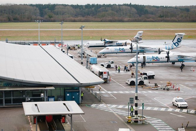 Private Southampton Departure Transfer -Hotel / Accommodation to Airport - Confirmation Process
