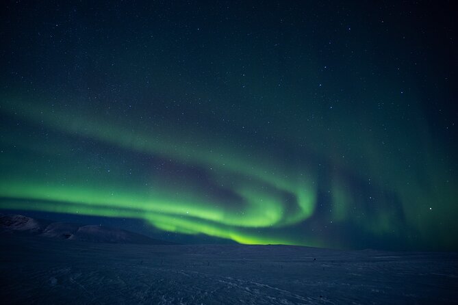 PRIVATE Spanish Northern Lights Experience for 8 People - Accessibility Information