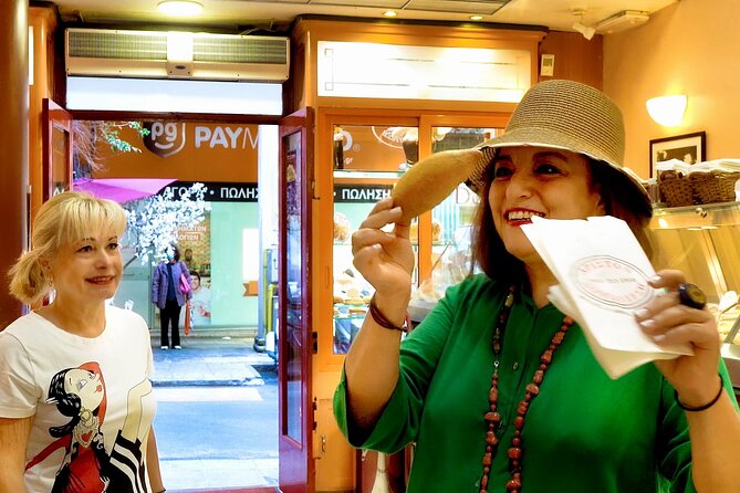 Private Specialty Food Tours Athens - Tour Itinerary Overview