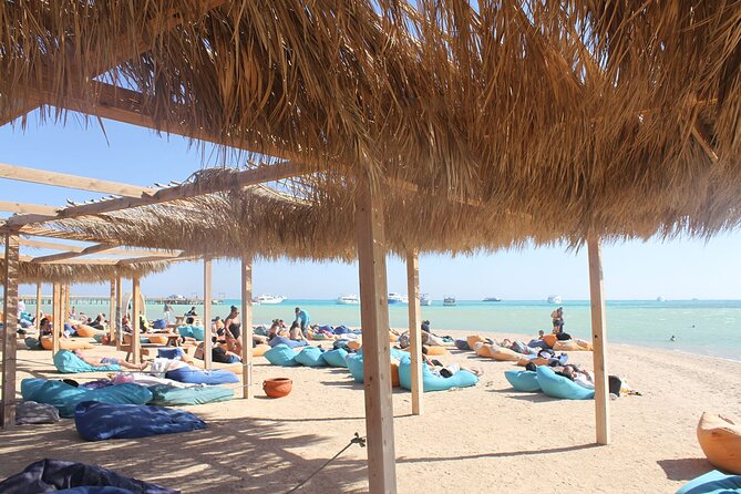 Private Speed Boat to Orange Island - National Park Fees