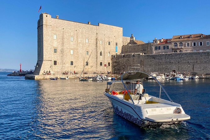 Private Speed Boat Tour From Dubrovnik to Elafiti Islands - The Sum Up