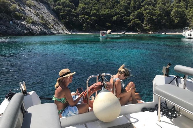 Private Speed Boat Tour to Blue & Green Cave - Cancellation Policy