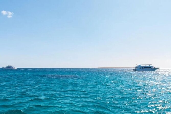 Private Speed Boat With Hotel Transfer From Sharm - Booking Options