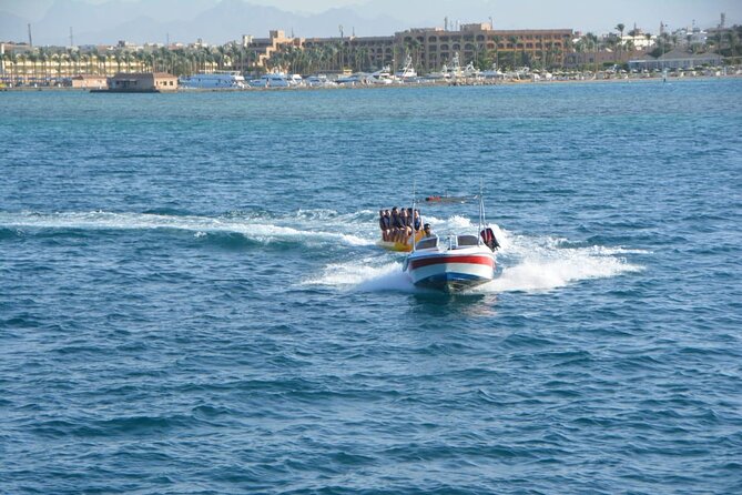Private Speedboat to Orange & Paradise Island Hurghada - Cancellation Policy