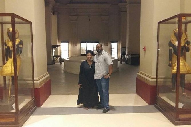 Private Stopover Cairo Tour: Giza Pyramids, Egyptian Museum , Lunch , Camel Ride - Refund and Guarantee Information