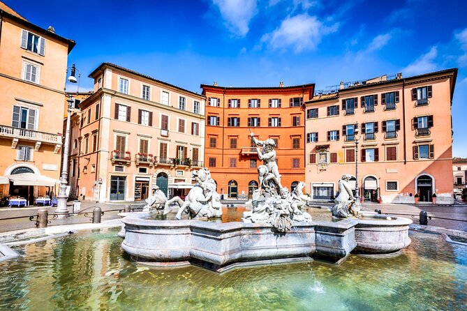 Private Street Art Tour in Rome - Accessibility Considerations