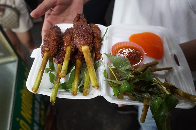 Private Street Food Tour on Motorbikes - Booking Directions