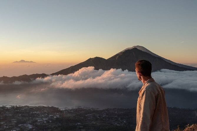 Private Sunrise Hike and Natural Hot Spring Experience in Mt. Batur, Bali - Inclusions and Exclusions
