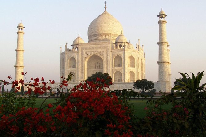 Private Sunrise Taj Mahal Tour From Delhi - Dress Code and Health Recommendations
