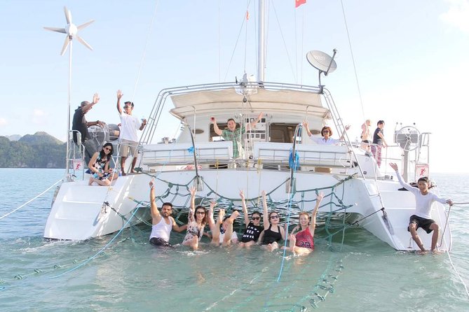 Private Sunset Dinner Cruise From Kuah Jetty With F&B - Pricing Details