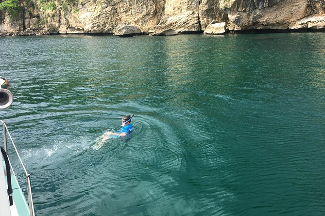 Private Sunset Sailing With Snorkelling From Dreams Las Mareas - Safety and Accessibility