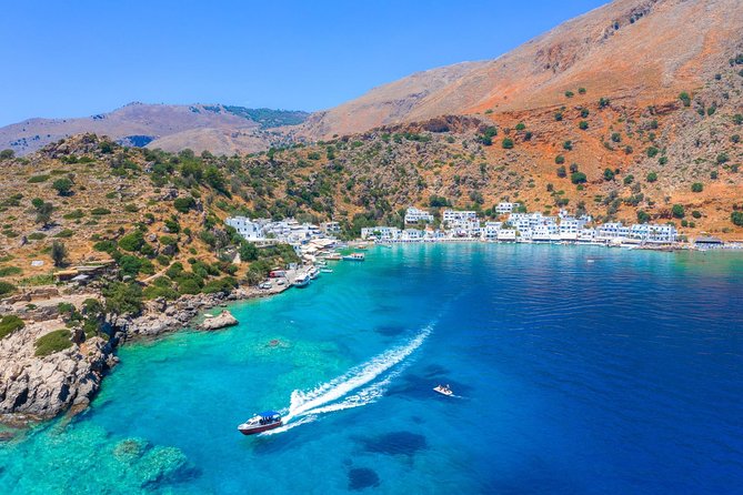 Private Sunset Trip From Chania - Whats Included