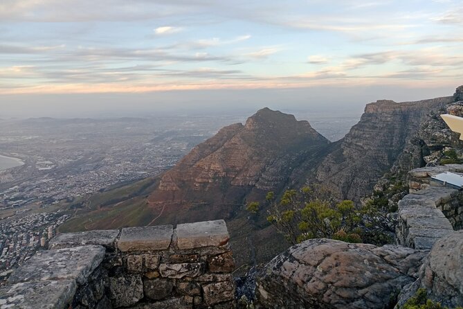 Private Table Mountain AFROGEM and Robben Island Full Day Tour - Additional Information