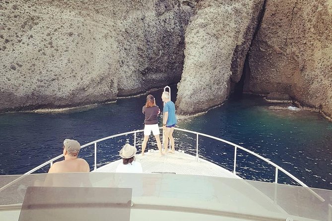Private Tailormade Yacht Sunset Cruise in Santorini - Insider Tips