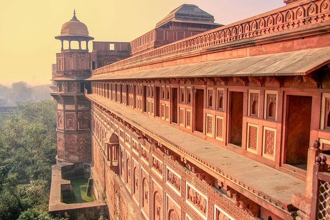 Private Taj Mahal & Agra Tour From Jaipur by Car - Sightseeing by Private Car