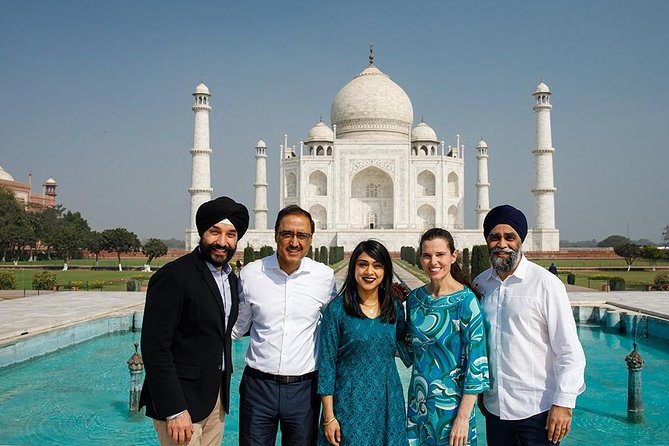 Private Taj Mahal at Sunrise and Agra Day Tour From Delhi - The Sum Up