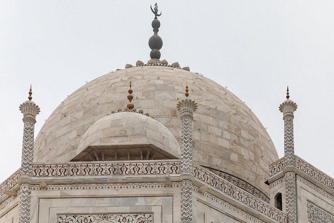 Private Taj Mahal at Sunrise and Agra Day Tour From Delhi - Exclusions
