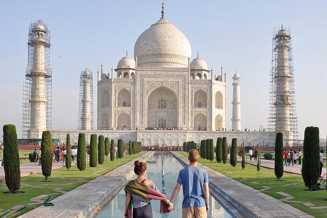 Private Taj Mahal at Sunset and Agra Day Tour From Delhi - Pickup Details