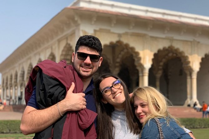 Private Taj Mahal Day Tour From Delhi by AC Car - Tour Details