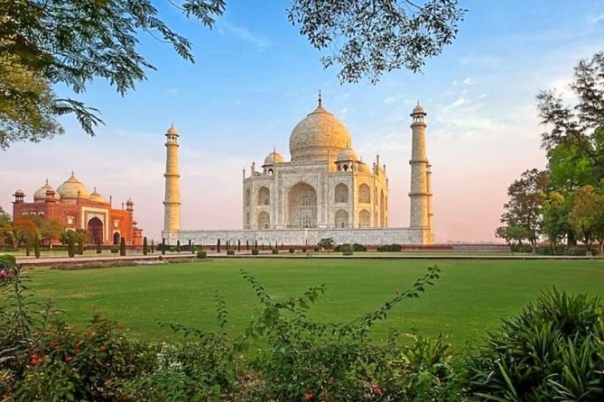 Private Taj Mahal Sunrise and Agra Fort From Delhi- All Inclusive - Inclusions and Exclusions
