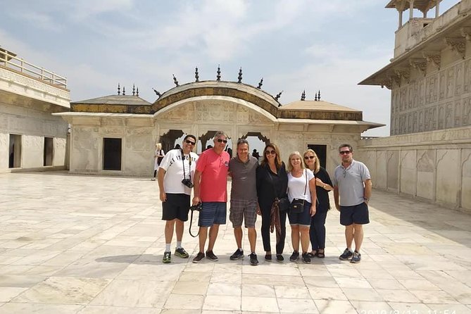 Private Taj Mahal Sunrise and Agra Fort Tour From Delhi All Inclusive - Tour Highlights