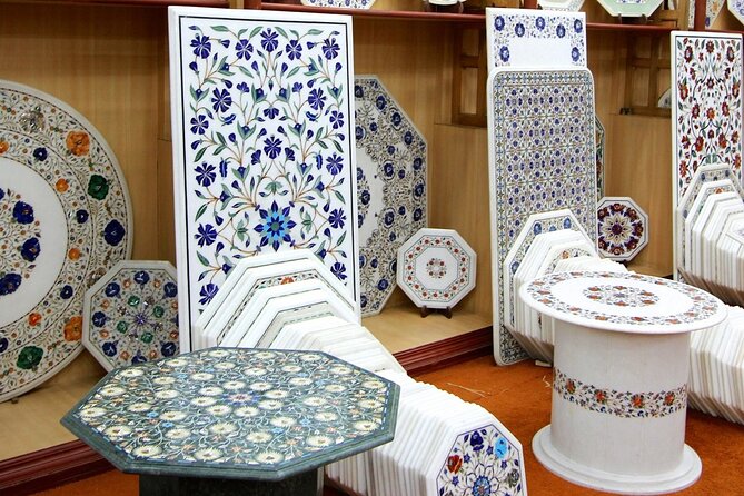 Private Taj Mahal Sunrise With Agra Day Tour From Delhi - Cancellation Policy