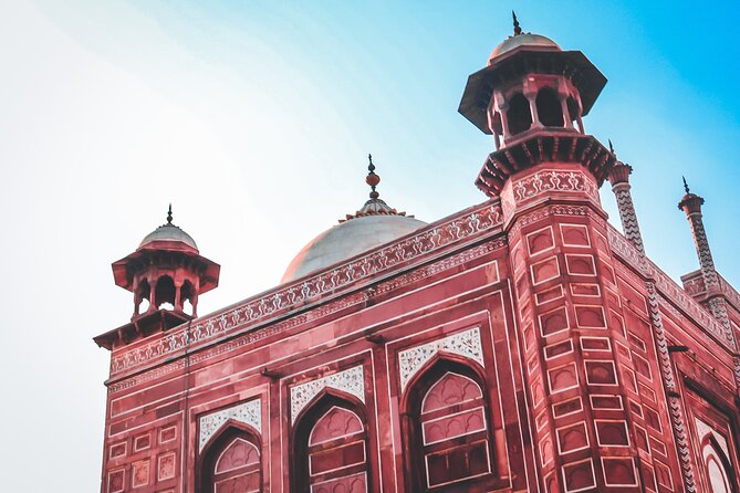 Private Taj Mahal Tour in Delhi - Cancellation Policy