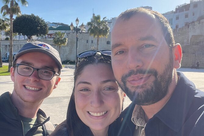 Private Tangier Tour and Camel Ride From Cruise Ship - Pickup Information