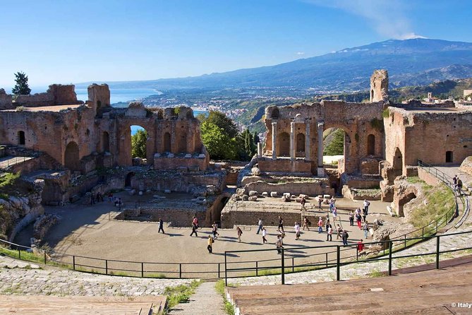 Private Taormina & Mount Etna Tour From Taormina - Additional Information