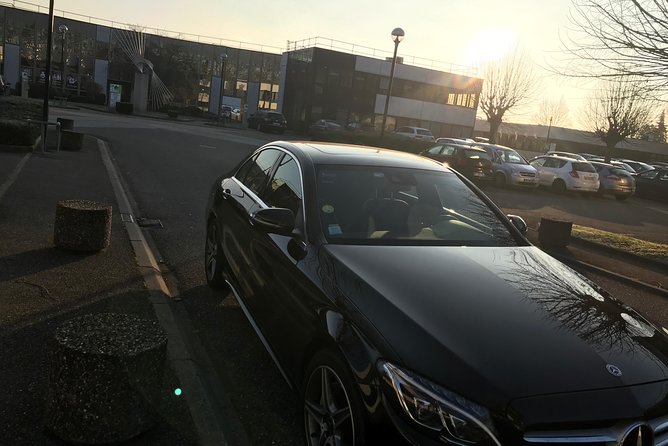 Private Taxi Driver Basel Mulhouse Airport (Eap) <=> Strasbourg - Additional Info