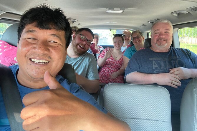 Private Taxi From Bangkok to Siem Reap - Group Size and Cancellation Policy