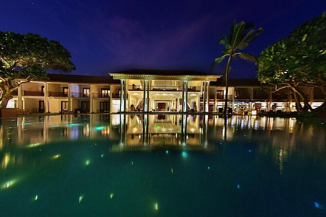 Private Taxi From Sri Lanka Airport (Bia-Cmb) to Talpe Hotels - Logistics