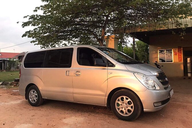 Private Taxi Siem Reap-Phnom Penh Or Phnom Penh-Siem Reap - Booking and Payment Options