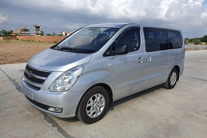Private Taxi Transfer From Phnom Penh – Kratie City