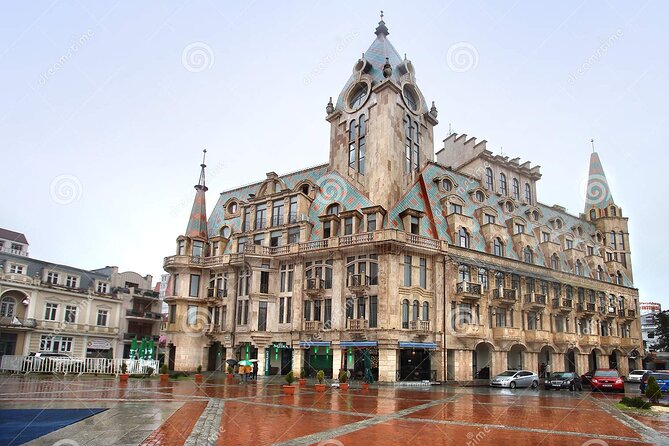 Private Tbilisi and Batumi 2-day Tour - Participation Details