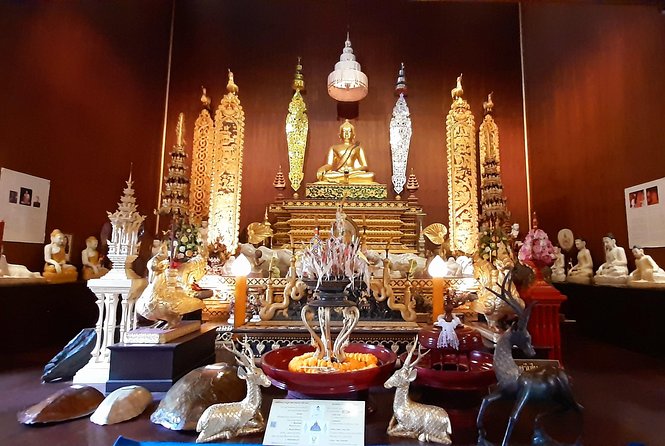 Private Temple Tour Chiang Rai Include Entry Fees / Pick Up Only In Chiang Rai - Additional Information