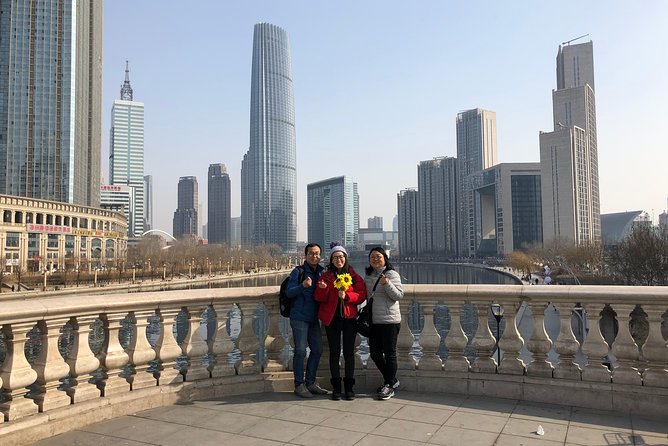 Private Tianjin Shopping Tour - Booking Information