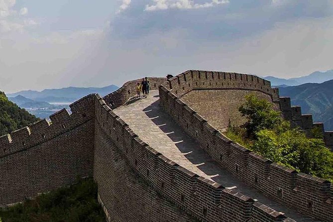 Private Tianjin Tour to Huangyaguan Great Wall With Flexible Departure Time - Booking and Cancellation Policy